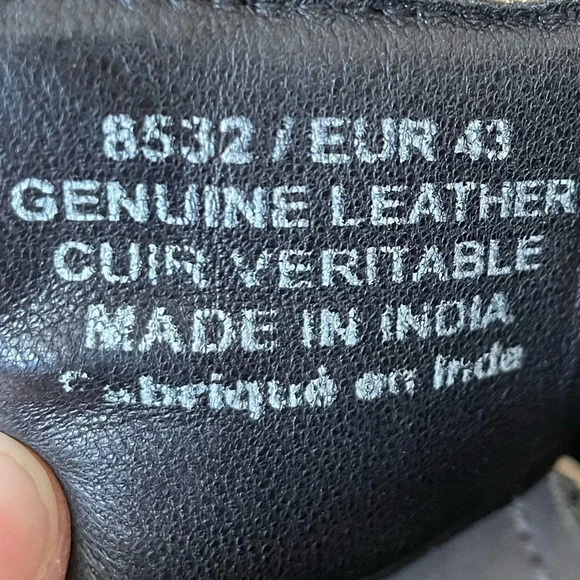 Padrinni Men’s genuine leather fisherman summer sandals slingback EU 43 - Picture 4 of 13